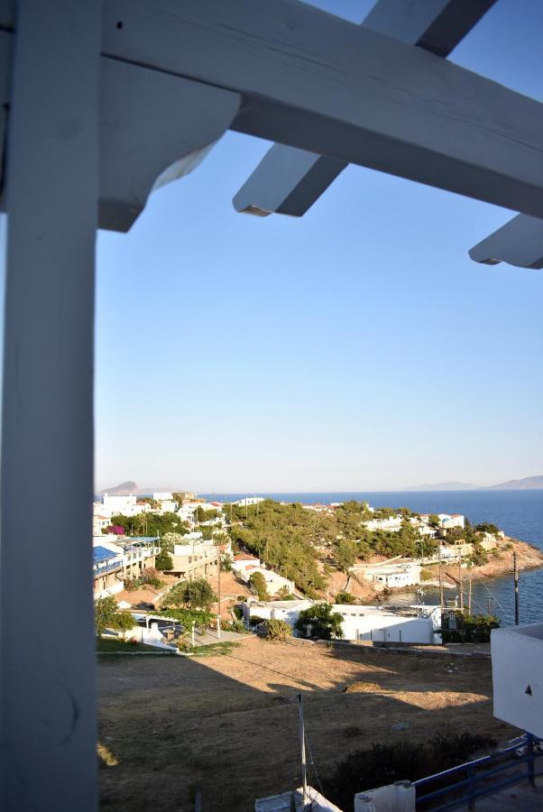Panorama View Kanala Kithnos Exterior photo