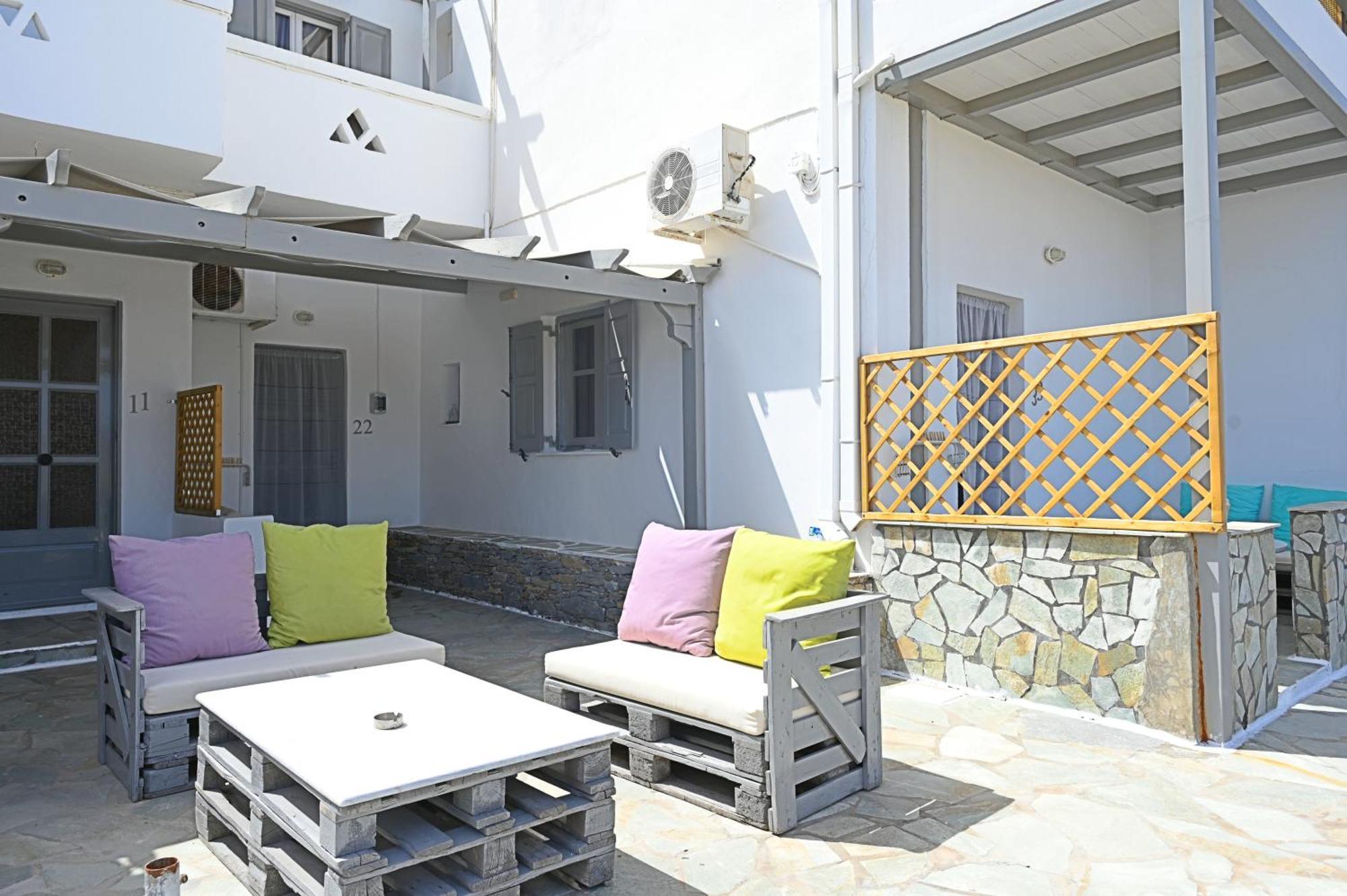 Panorama View Kanala Kithnos Exterior photo
